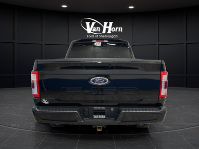 2023 Ford F-150 Lariat Hybrid