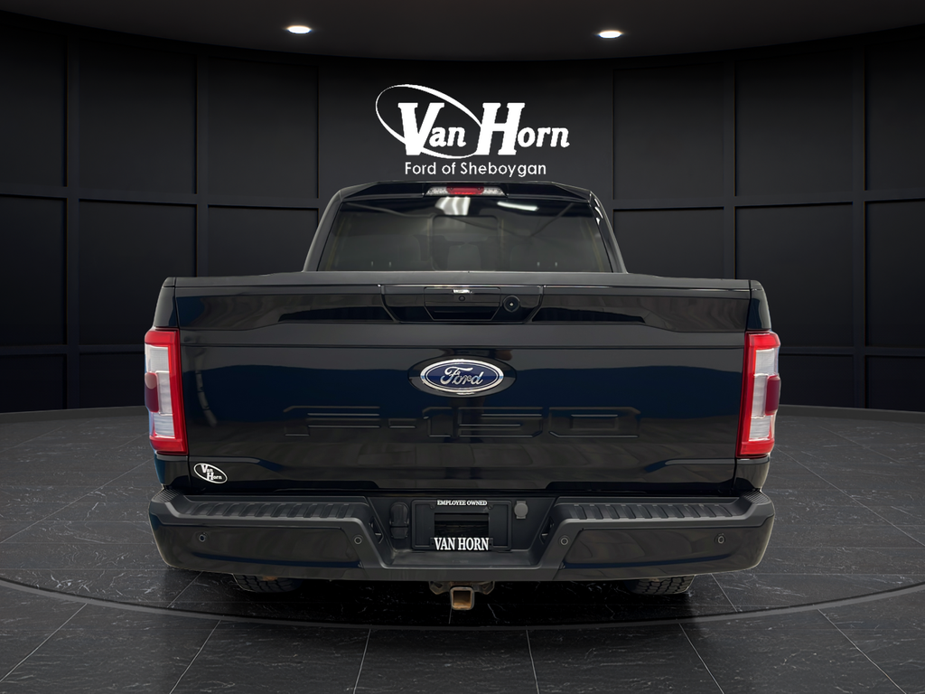 2023 Ford F-150 Lariat Hybrid