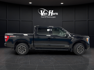 2023 Ford F-150 Lariat Hybrid