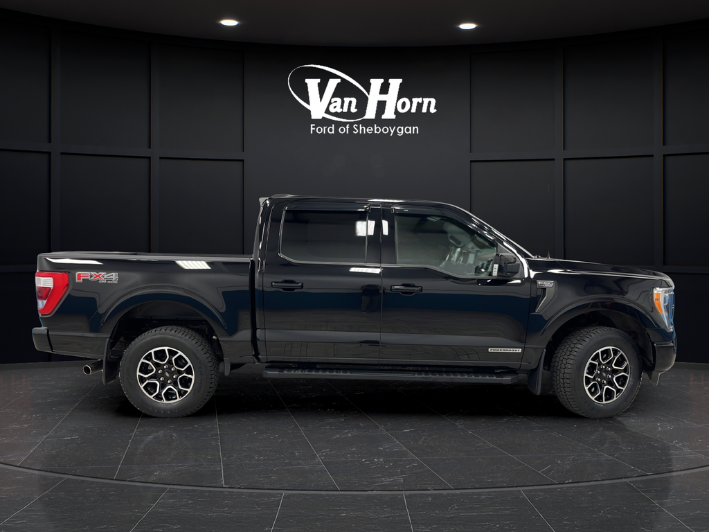 2023 Ford F-150 Lariat Hybrid