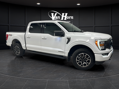 2023 Ford F-150 XLT Hybrid