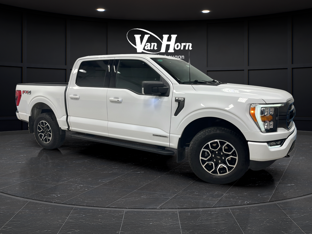 2023 Ford F-150 XLT Hybrid