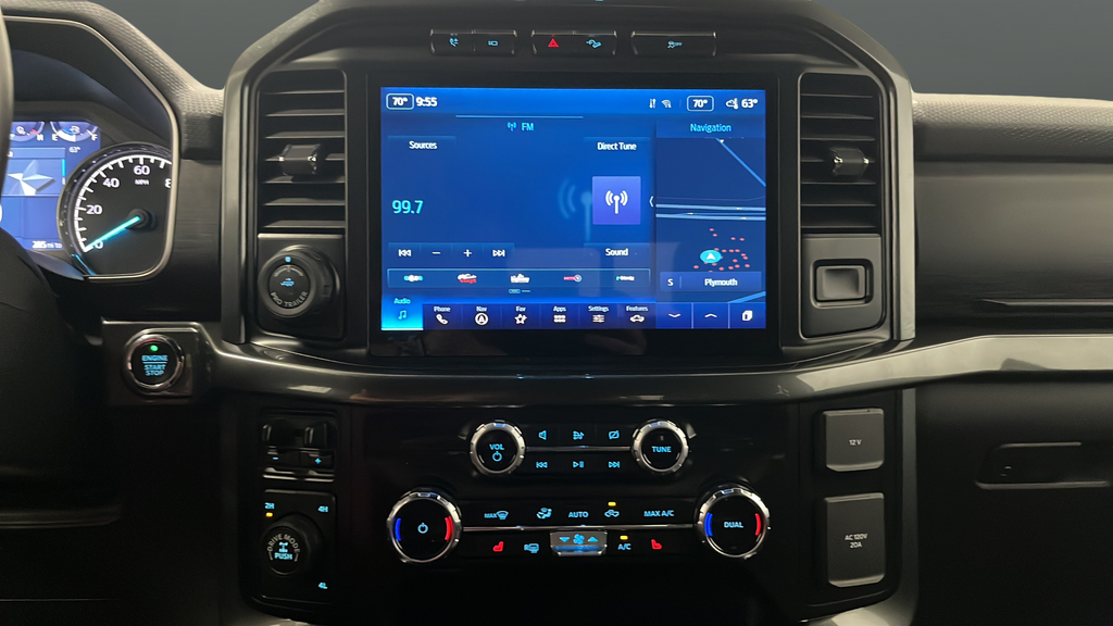 2023 Ford F-150 XLT Hybrid