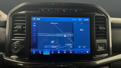 2023 Ford F-150 XLT Hybrid