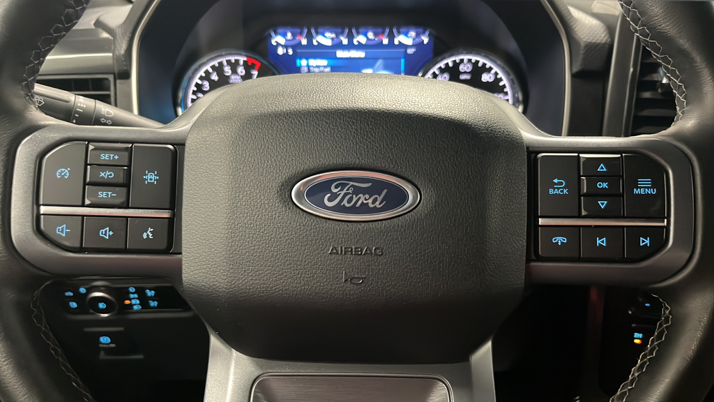 2023 Ford F-150 XLT Hybrid