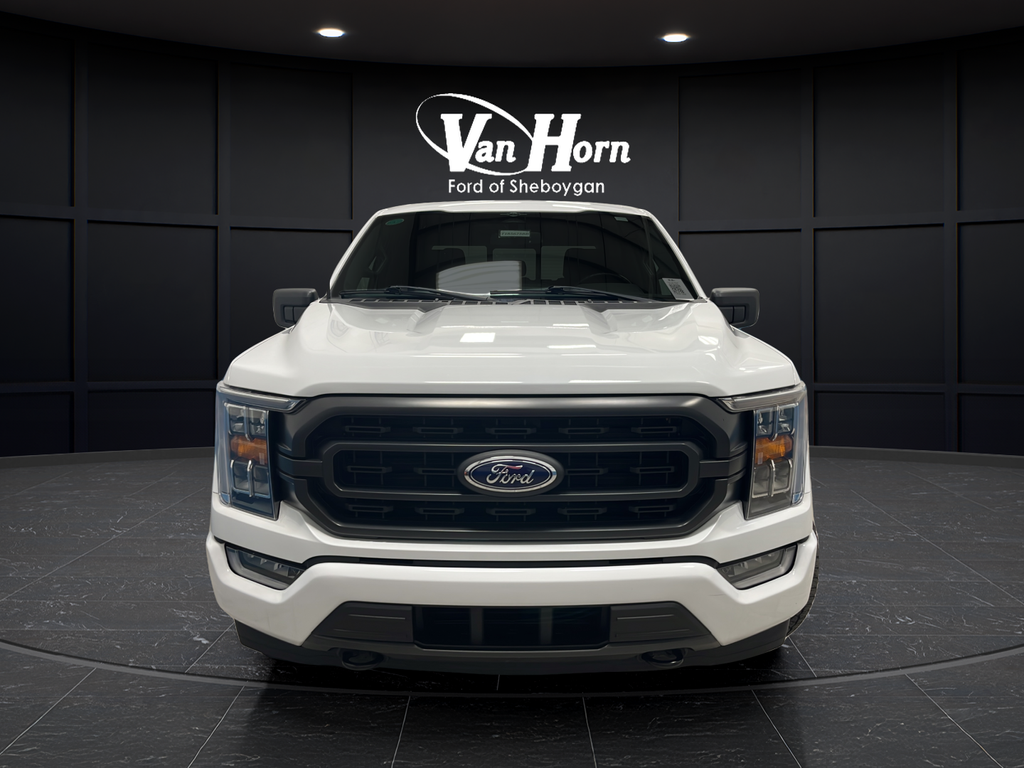 2023 Ford F-150 XLT Hybrid