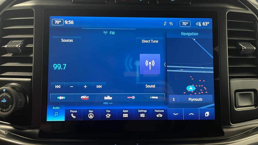 2023 Ford F-150 XLT Hybrid
