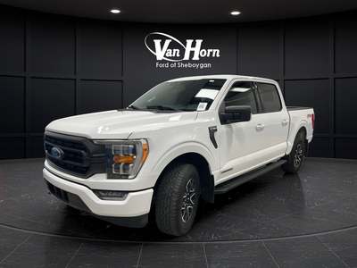 2023 Ford F-150 XLT Hybrid