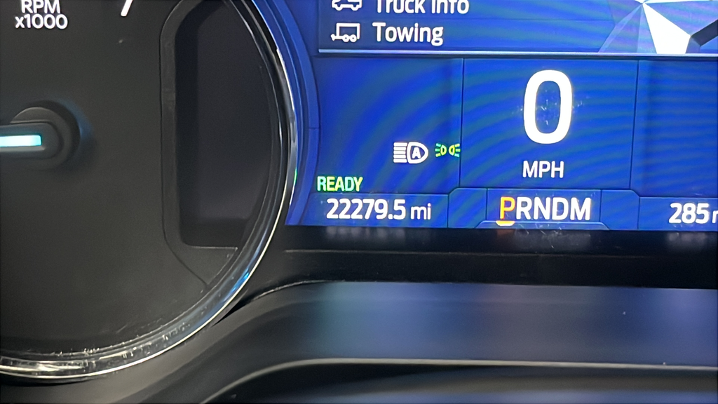 2023 Ford F-150 XLT Hybrid