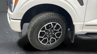 2023 Ford F-150 XLT Hybrid