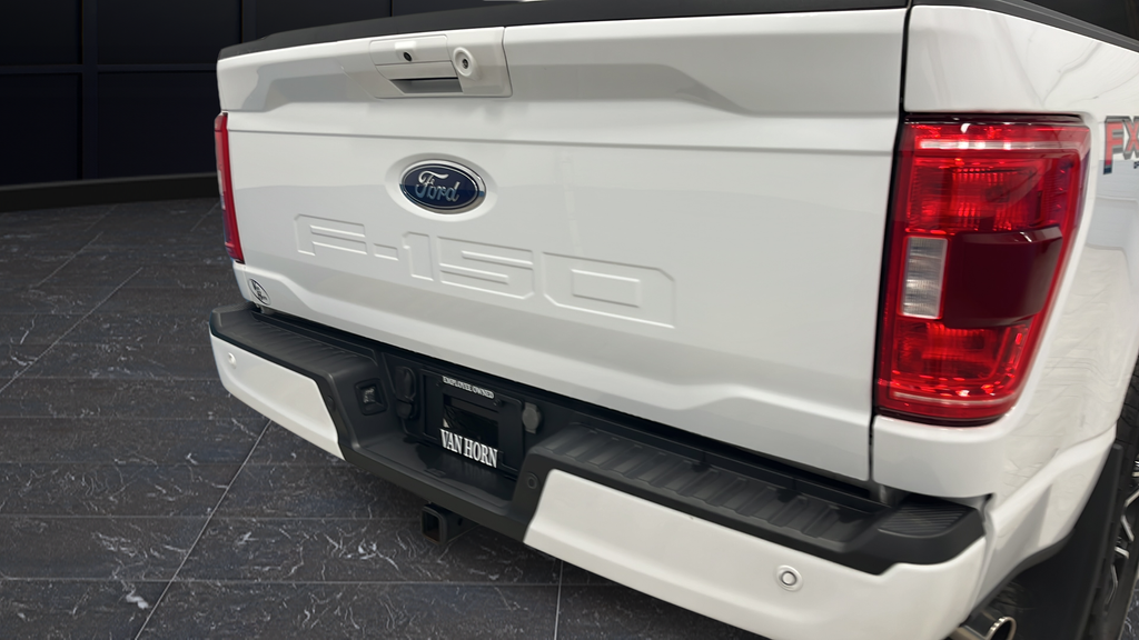 2023 Ford F-150 XLT Hybrid