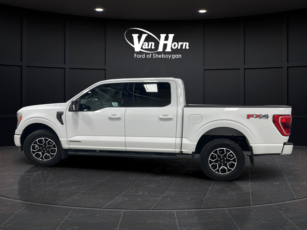 2023 Ford F-150 XLT Hybrid