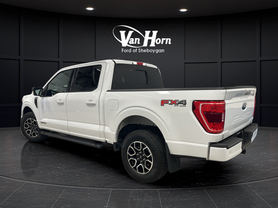 2023 Ford F-150 XLT Hybrid