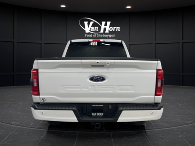 2023 Ford F-150 XLT Hybrid