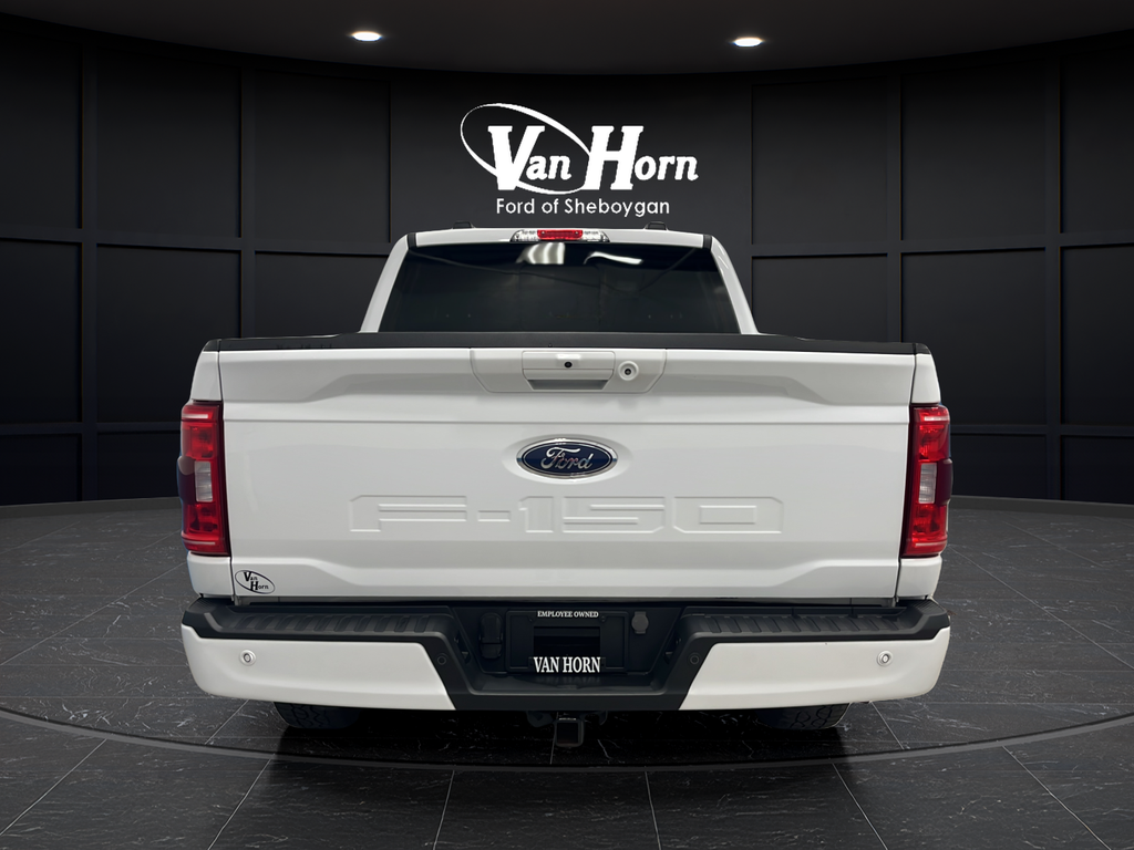 2023 Ford F-150 XLT Hybrid