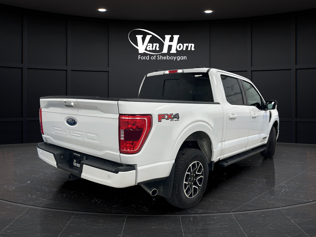 2023 Ford F-150 XLT Hybrid