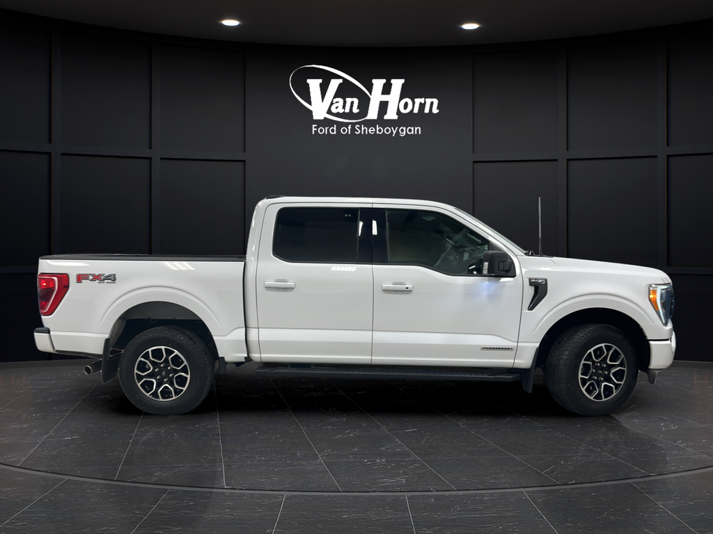 2023 Ford F-150 XLT Hybrid
