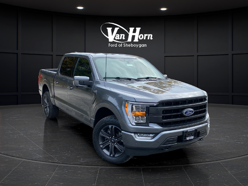 2023 Ford F-150 Lariat Hybrid