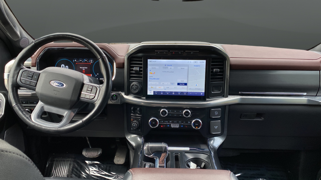 2023 Ford F-150 Lariat Hybrid