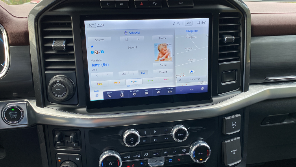 2023 Ford F-150 Lariat Hybrid
