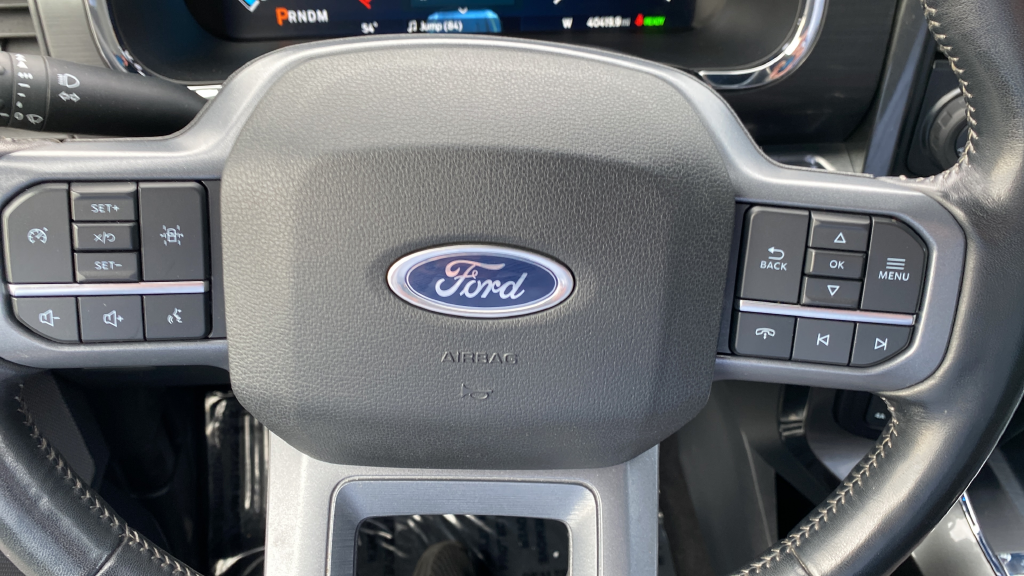 2023 Ford F-150 Lariat Hybrid