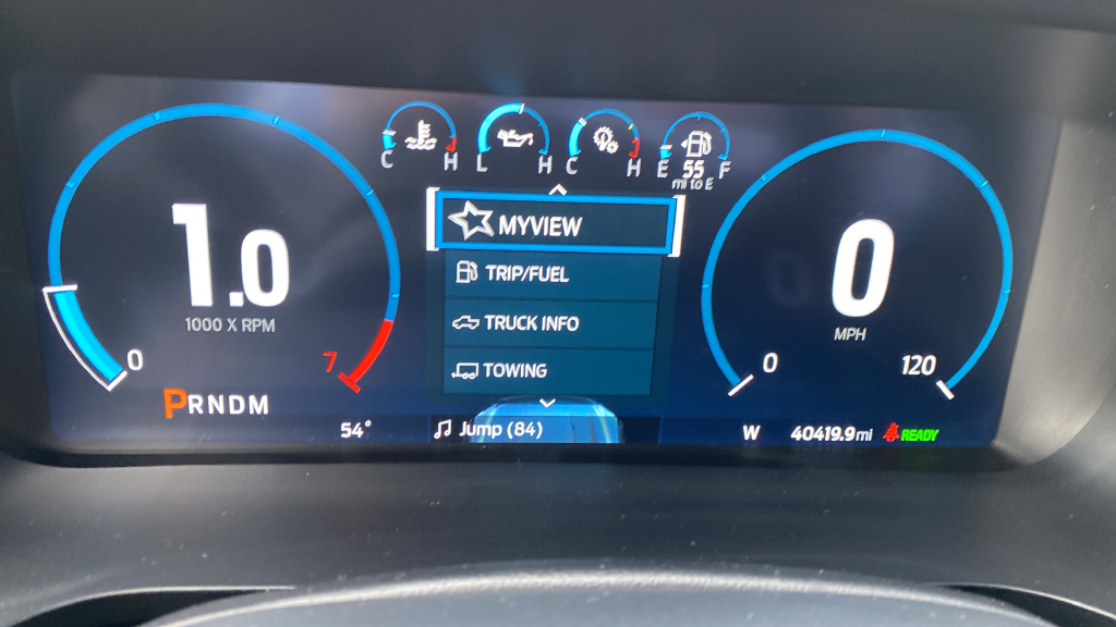 2023 Ford F-150 Lariat Hybrid