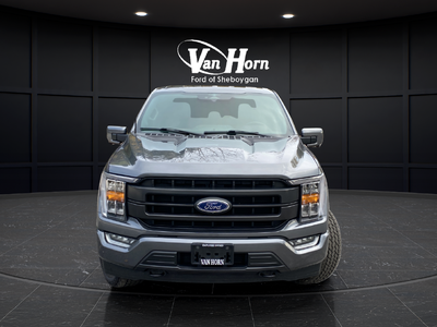 2023 Ford F-150 Lariat Hybrid