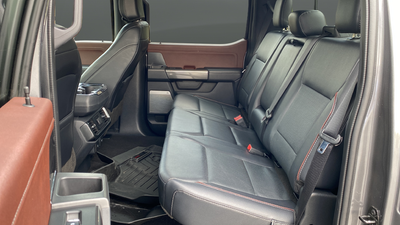 2023 Ford F-150 Lariat Hybrid