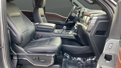 2023 Ford F-150 Lariat Hybrid
