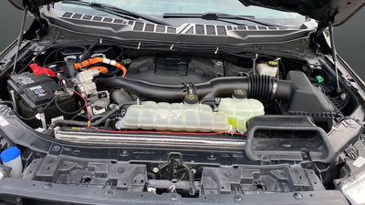 2023 Ford F-150 Lariat Hybrid