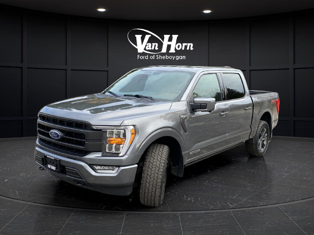 2023 Ford F-150 Lariat Hybrid