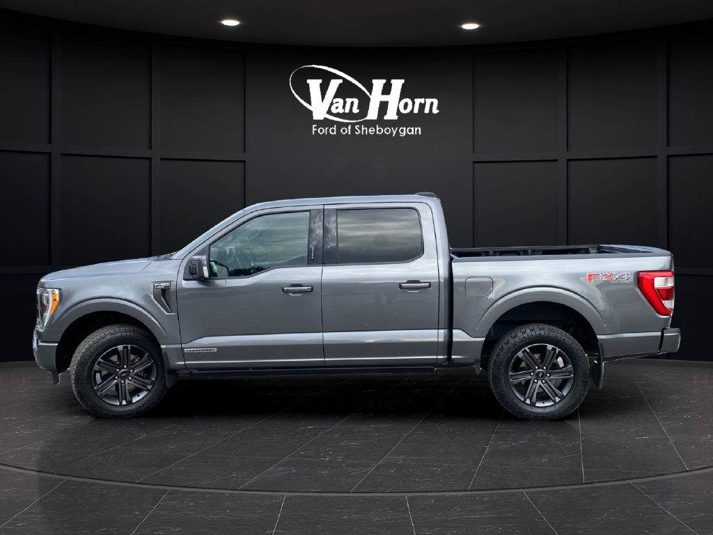2023 Ford F-150 Lariat Hybrid