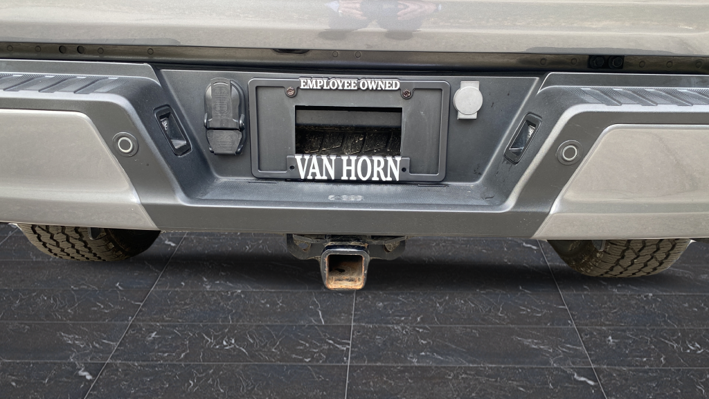 2023 Ford F-150 Lariat Hybrid