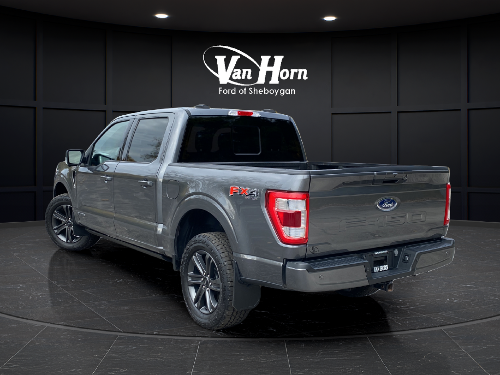 2023 Ford F-150 Lariat Hybrid