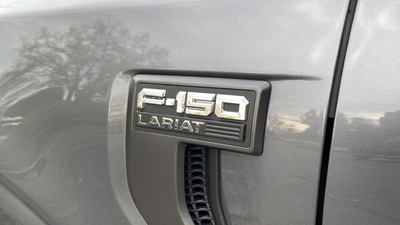 2023 Ford F-150 Lariat Hybrid