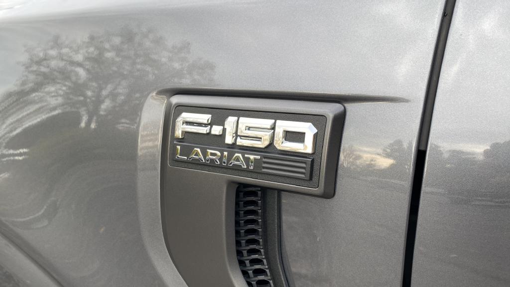 2023 Ford F-150 Lariat Hybrid