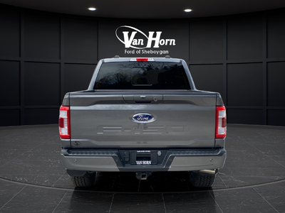 2023 Ford F-150 Lariat Hybrid
