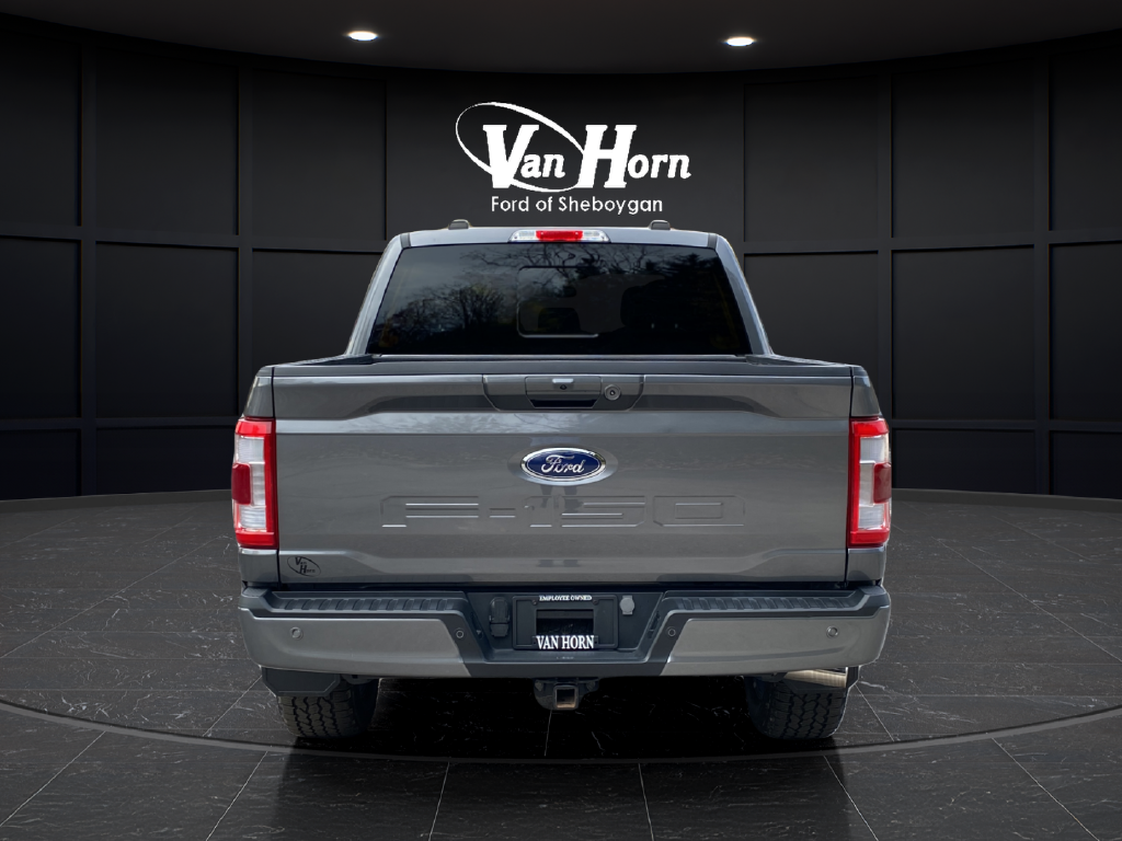 2023 Ford F-150 Lariat Hybrid