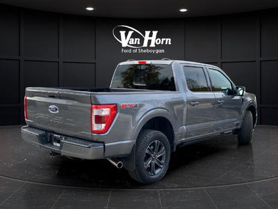 2023 Ford F-150 Lariat Hybrid