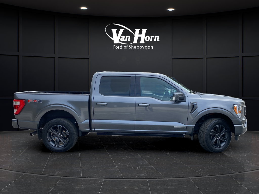2023 Ford F-150 Lariat Hybrid