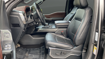 2023 Ford F-150 Lariat Hybrid