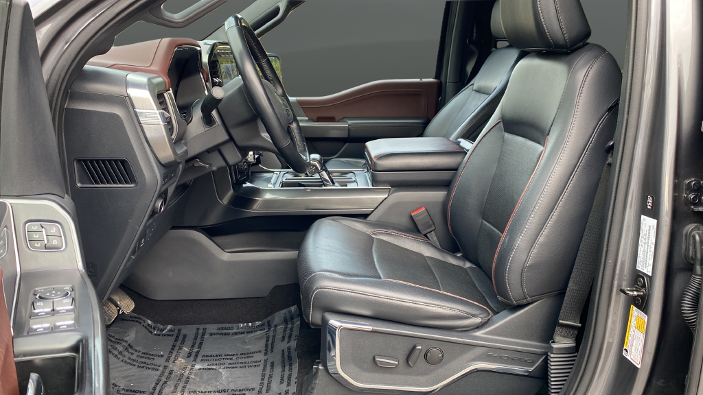 2023 Ford F-150 Lariat Hybrid