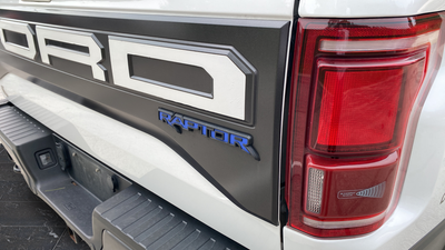 2018 Ford F-150 Raptor