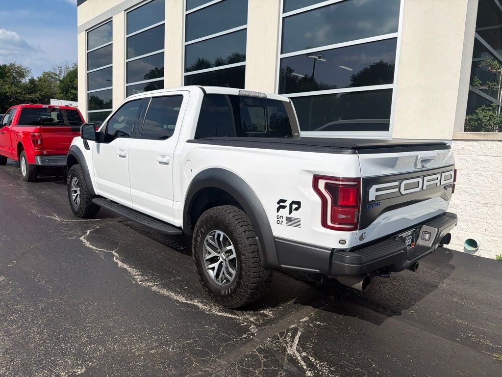 2018 Ford F-150 Raptor