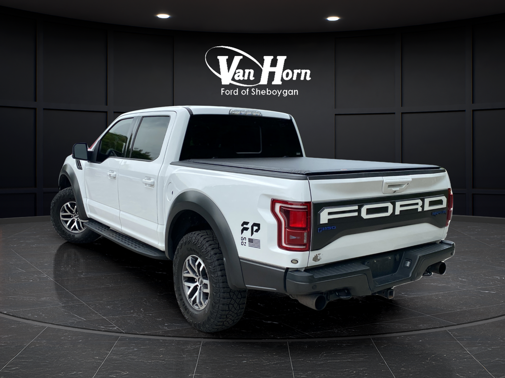 2018 Ford F-150 Raptor