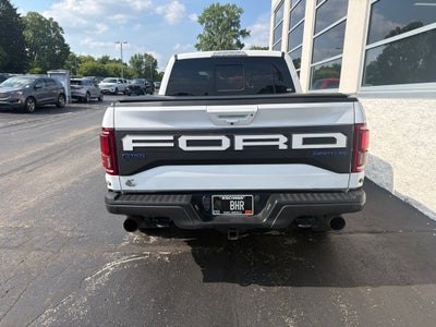 2018 Ford F-150 Raptor