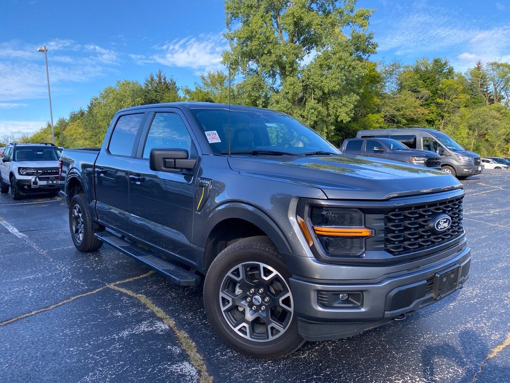 2025 Ford F-150 STX