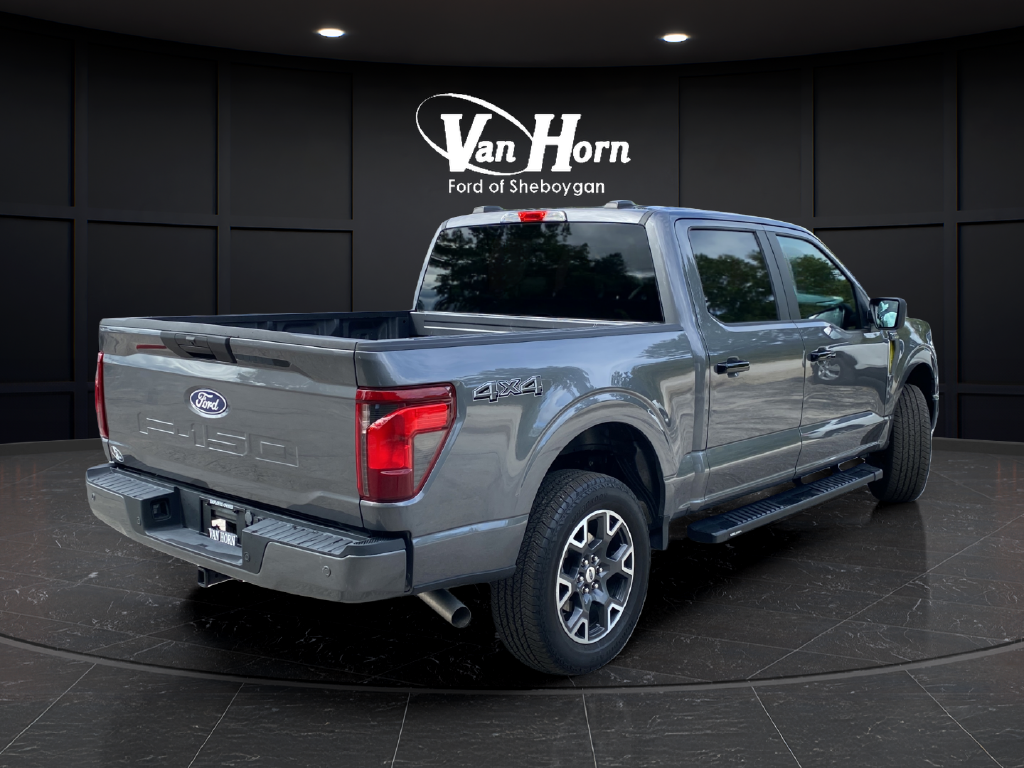 2025 Ford F-150 STX