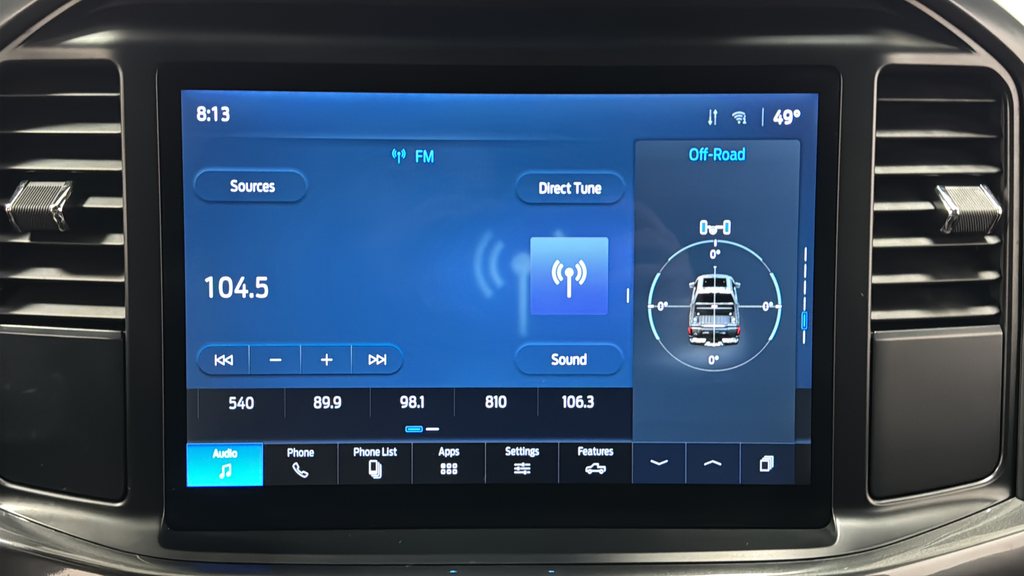 2025 Ford F-150 STX