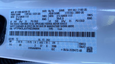 2026 Ford F-150 XLT